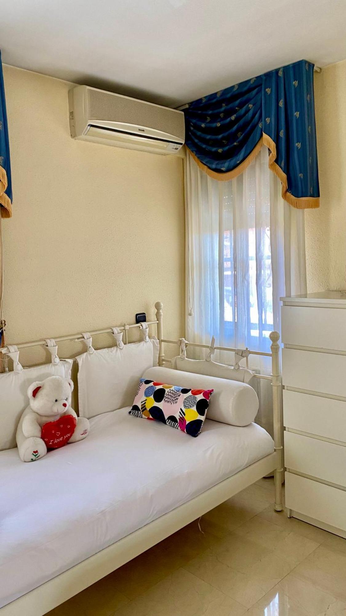H1-Habitacion Sublime Cama Doble Luminosa A/C Wifi Arroyomolinos Exteriér fotografie